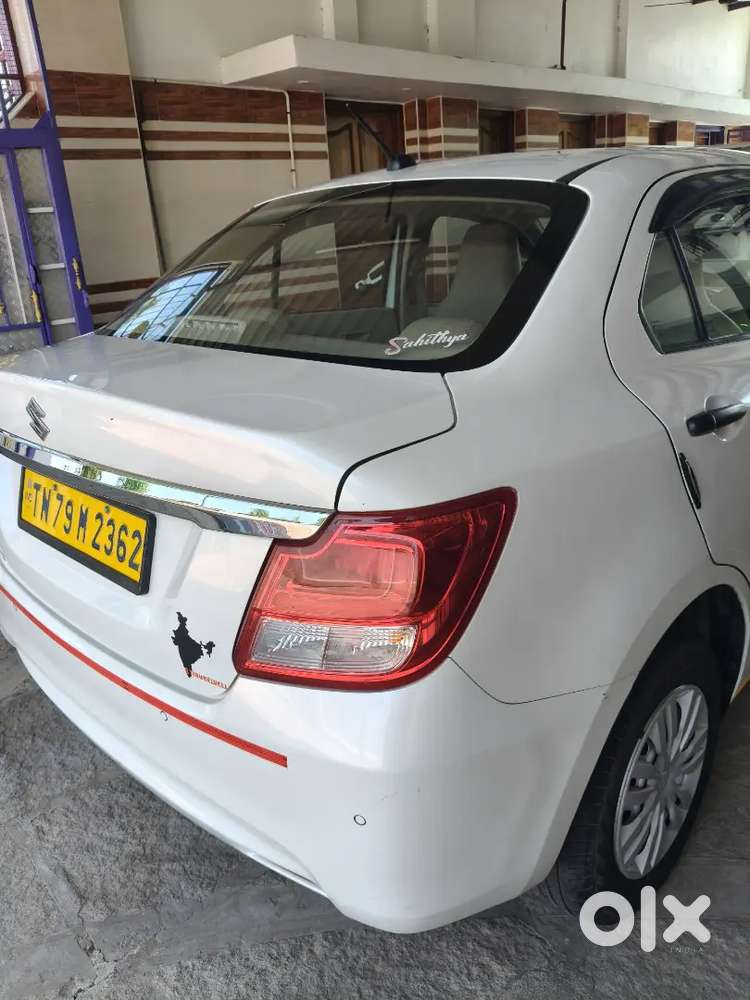 Maruti Suzuki Swift Tour S Cng With Petrol