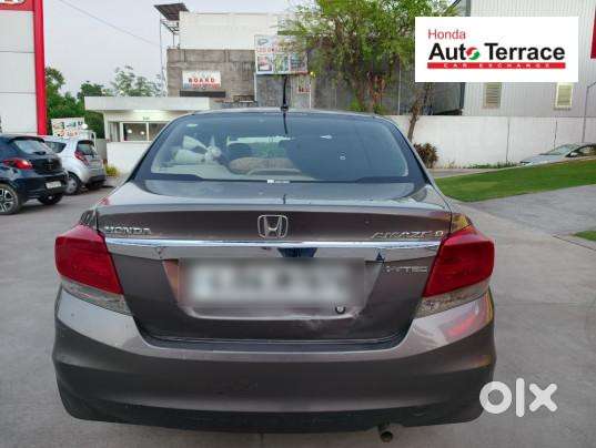 Honda Amaze 1.2 S I-vtec, 2015, Petrol