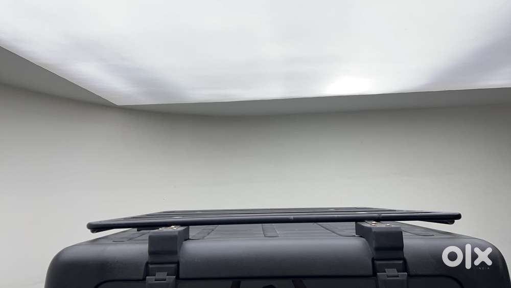 Mahindra Thar Lx Hard Top Petrol Mt 4wd, 2021, Petrol