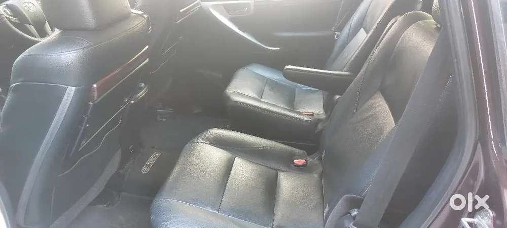 Toyota Innova Crysta