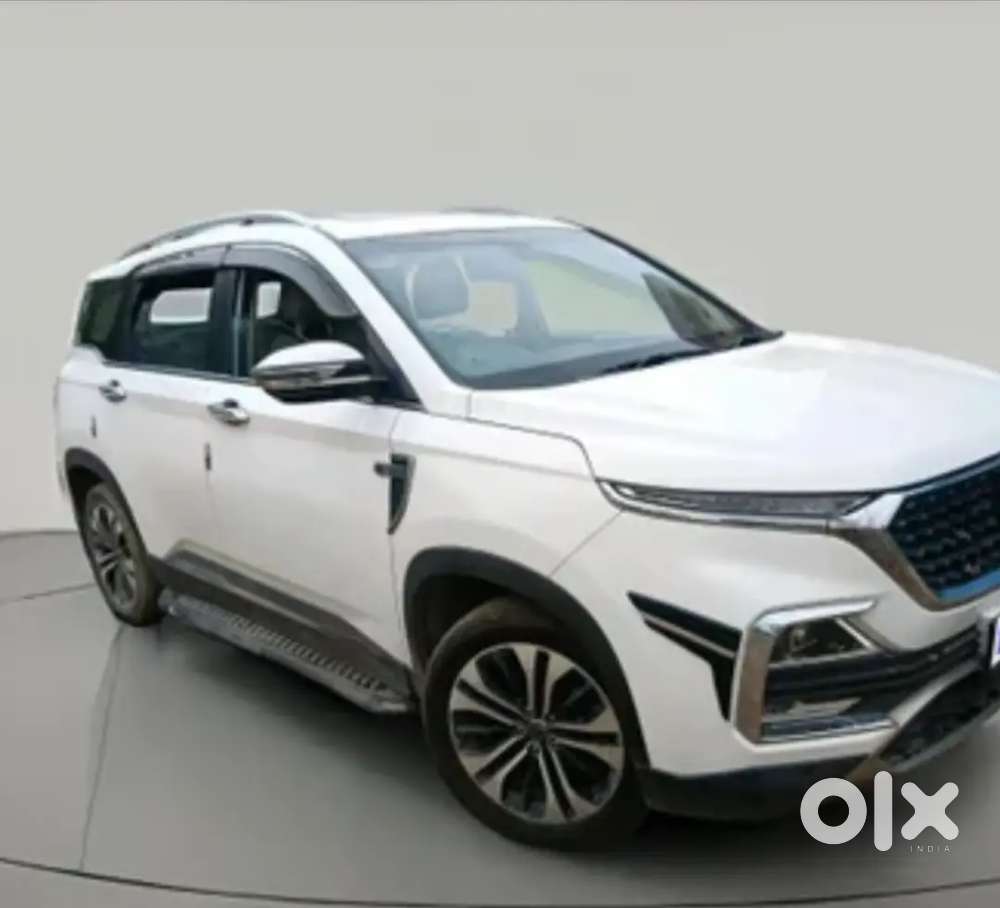 Mg Hector 2022 Diesel 82200 Km Driven