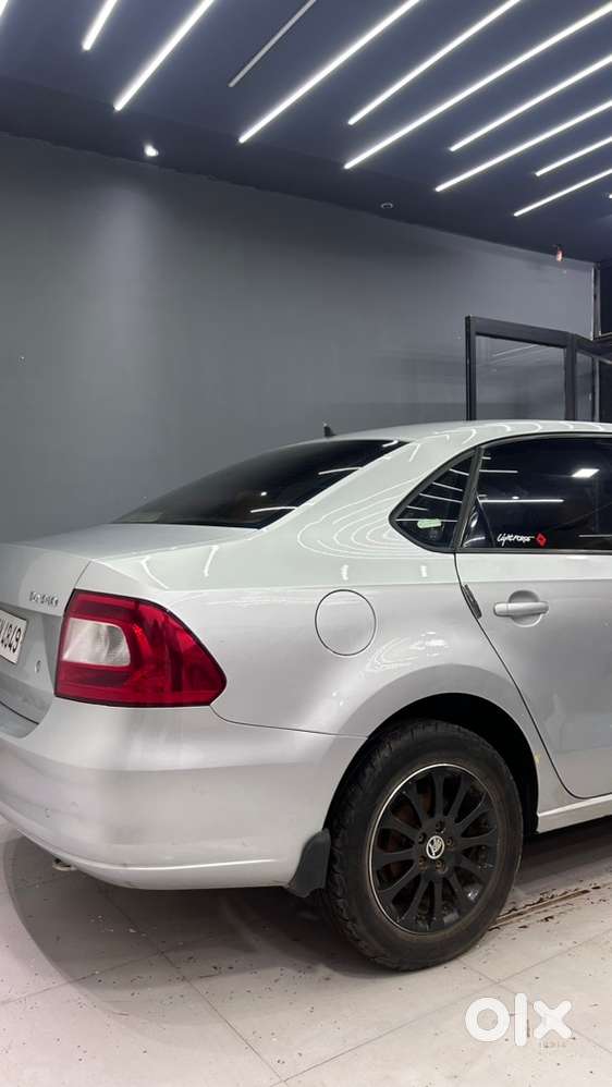 Skoda Rapid Diesel 2015