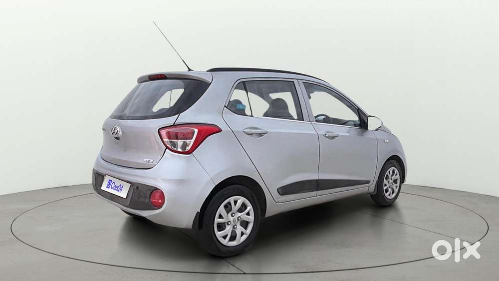 Hyundai Grand I10 1.2 Kappa Magna, 2019, Petrol