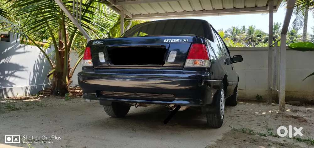 Maruti Suzuki Esteem 2005 Petrol