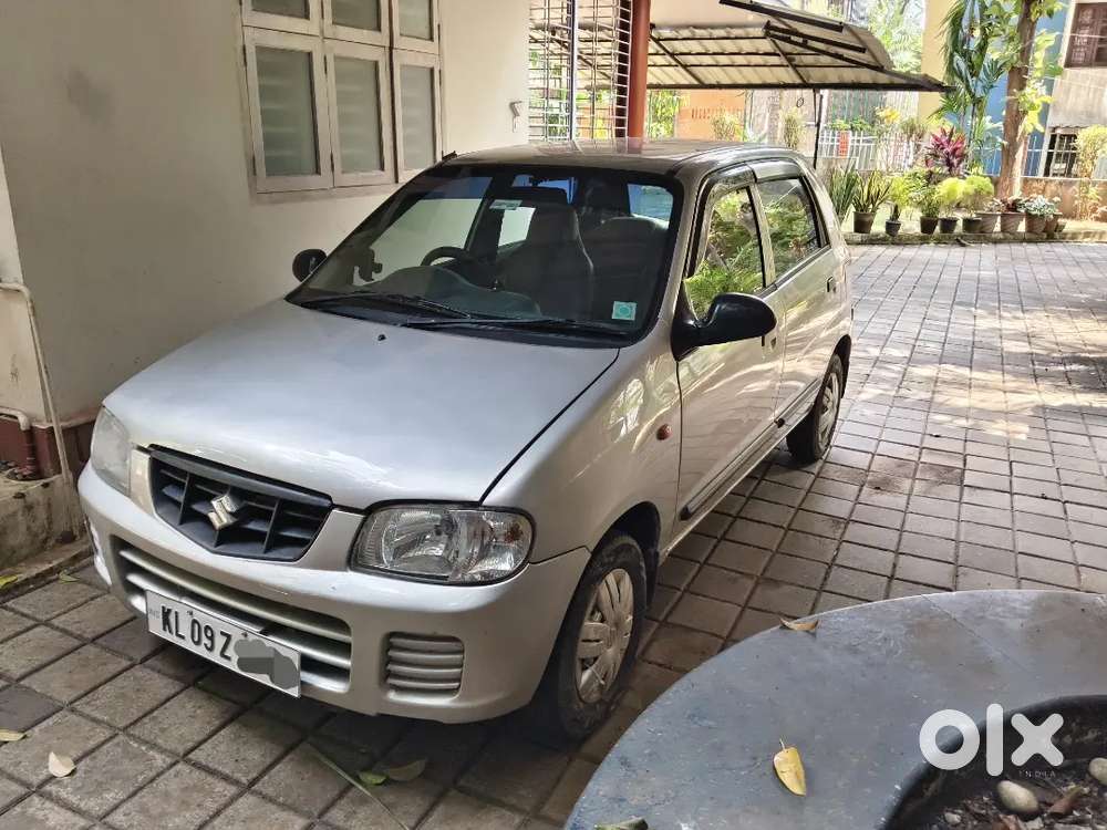 Maruti Suzuki Alto Lxi 2010 Second Owner