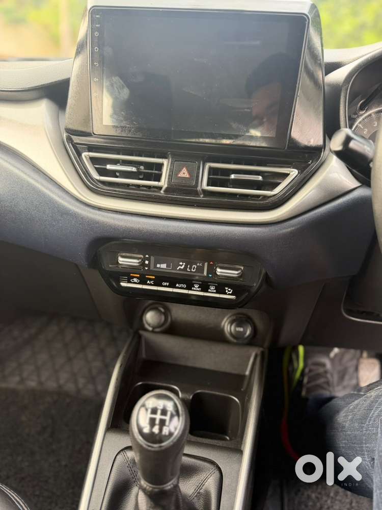 2022 Maruti Baleno Petrol