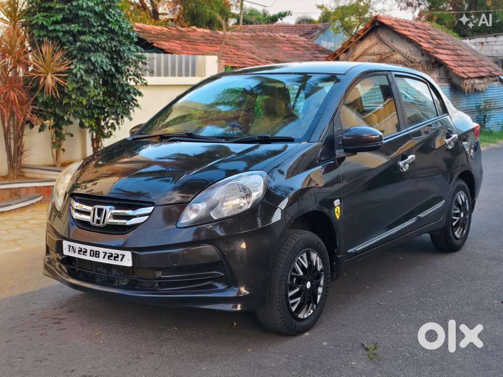 Honda Amaze, 2015, Petrol