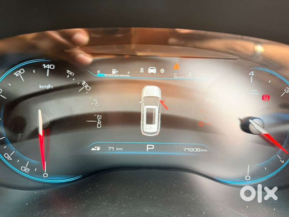 Mg Hector Plus Petrol 2020