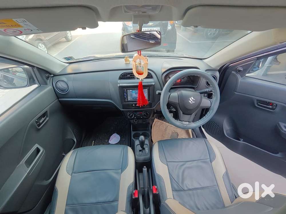 Maruti Suzuki Alto K10 Vxi Amt Optional, 2024, Petrol