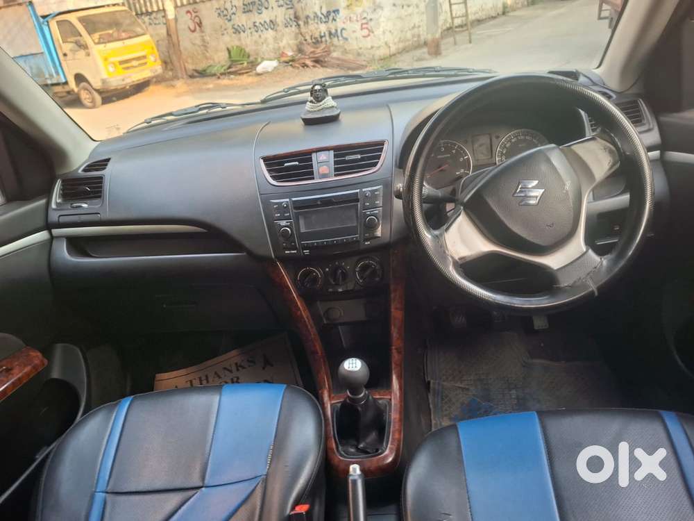 Maruti Suzuki Swift Vdi (o), 2015, Diesel