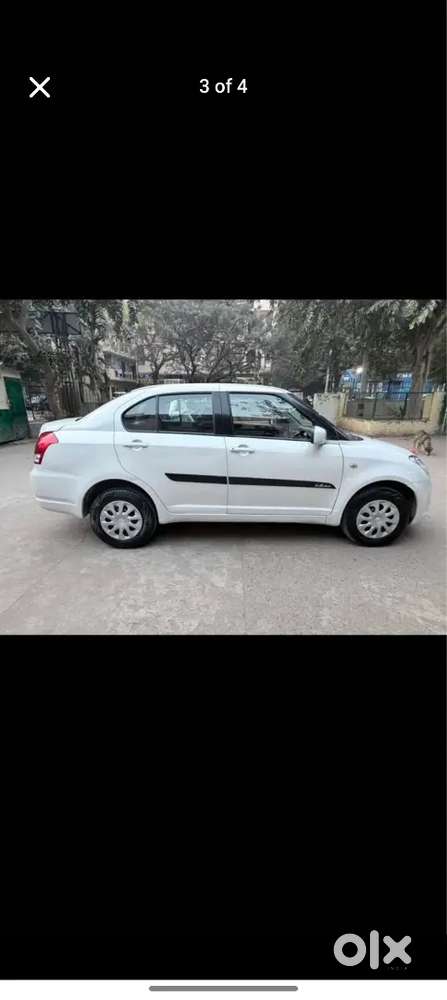 Maruti Suzuki Dzire 2012 Petrol Well Maintained