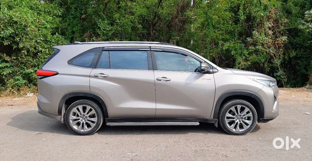 Hycross Top End Variant