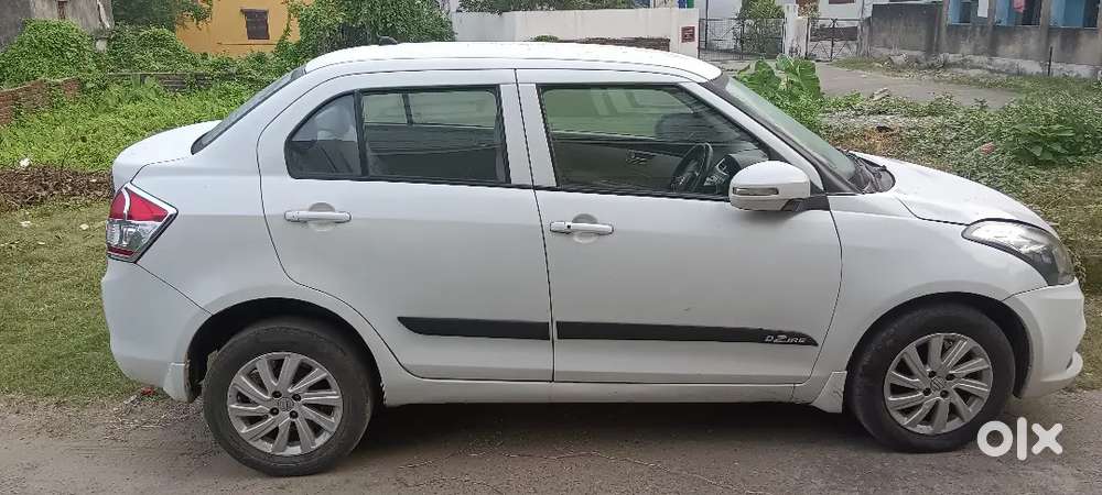 2016 Maruti Suzuki Dzire Manual Diesel 77000 Km