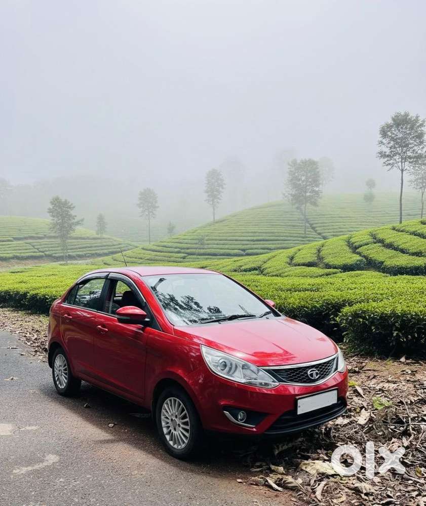 Tata Zest 2014 Petrol Well Maintained