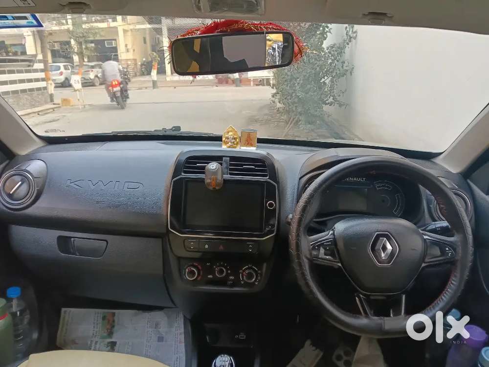Renault Kwid Rxt 2024 Up Register