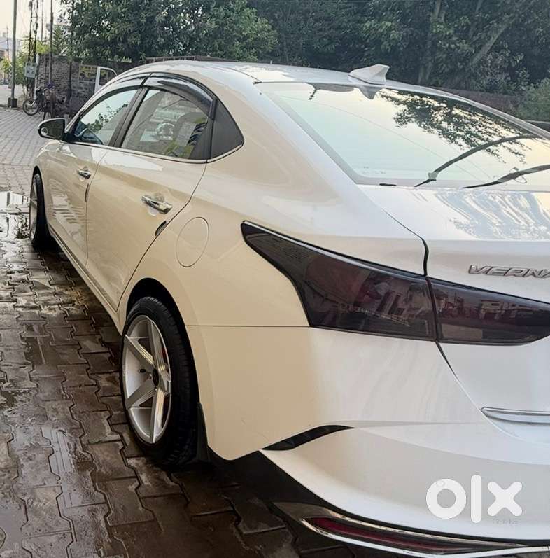 Hyundai Verna Diesel 2021