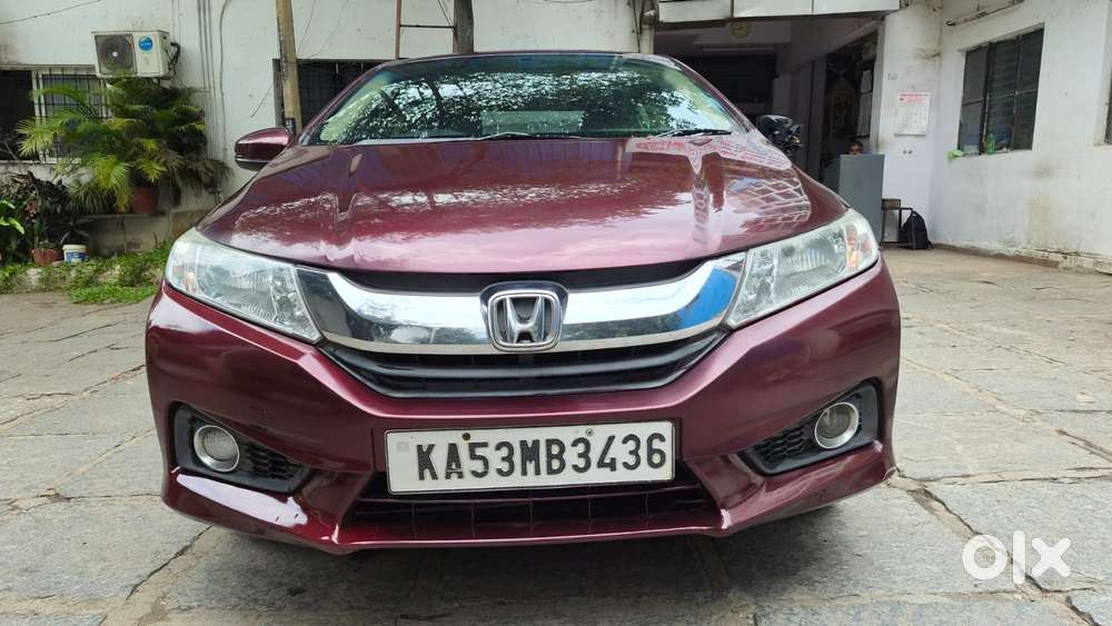 Honda City I Dtec V, 2014, Diesel