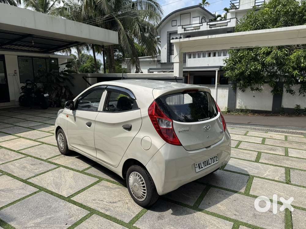 Hyundai Eon D-lite +, 2012, Petrol