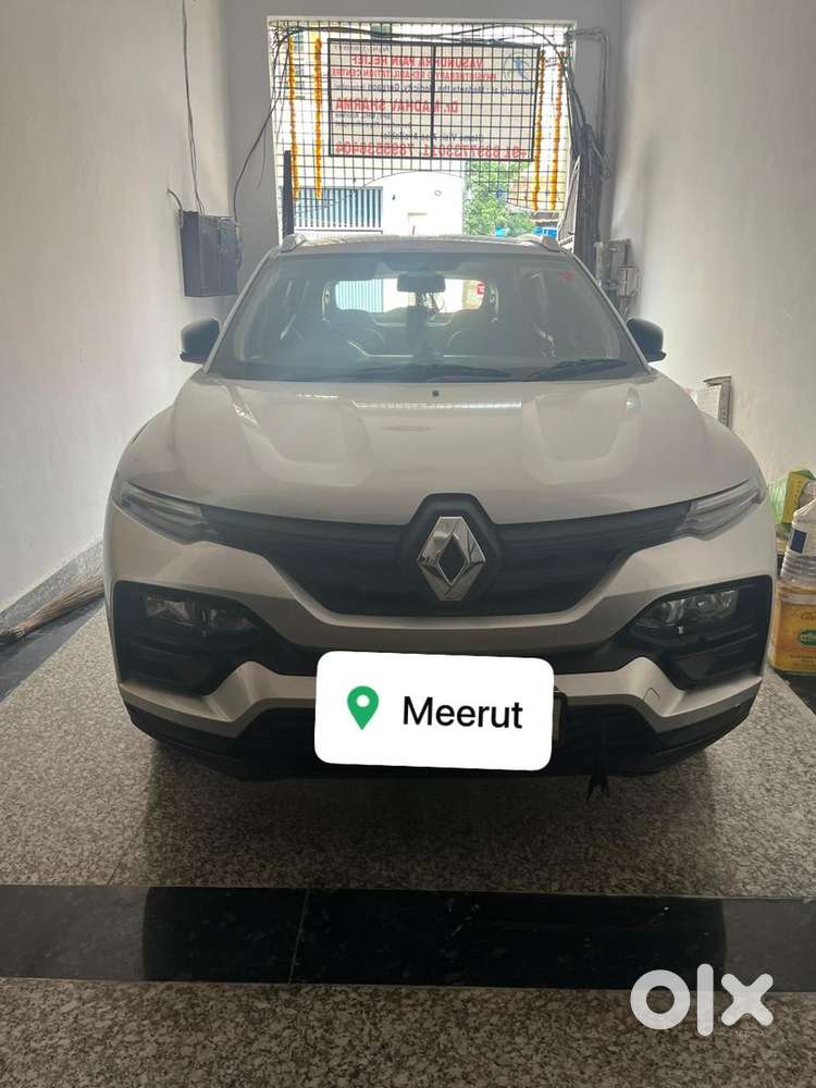 Renault Kiger Petrol Manual 2022 Drive