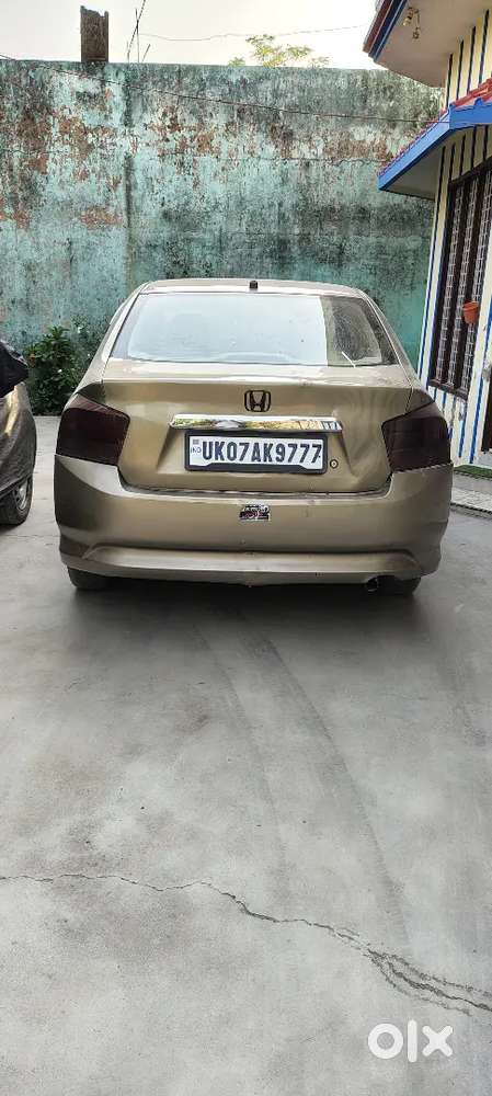 Honda City Petrol Well Maintained