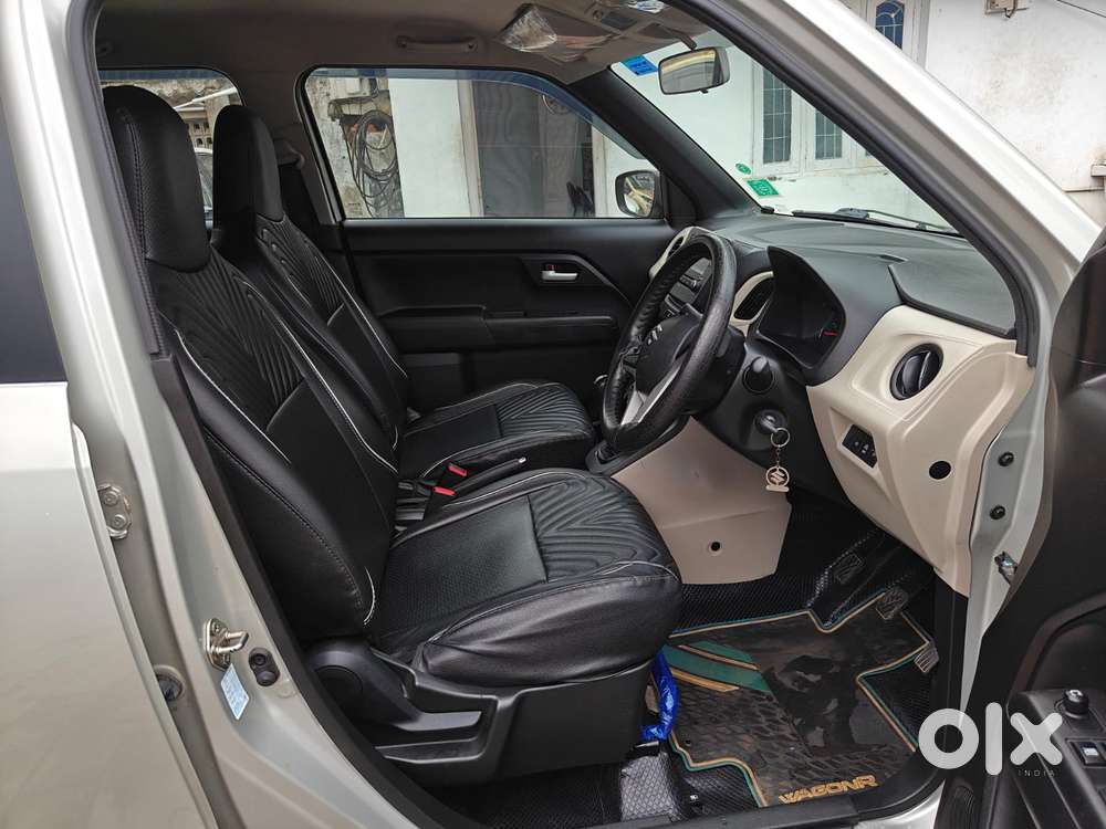 Maruti Suzuki Wagon R Zxi 1.2, 2022, Petrol