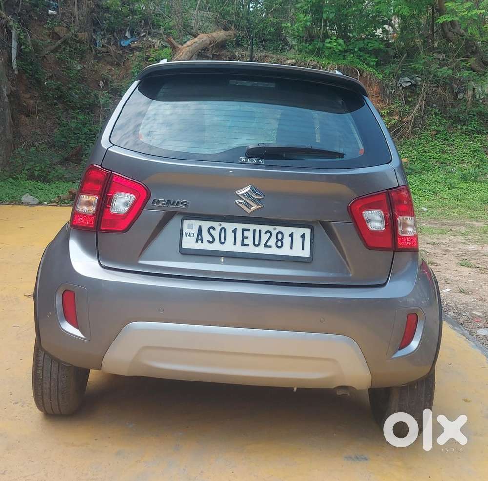 Maruti Suzuki Ignis 1.2 Zeta Mt, 2021, Petrol