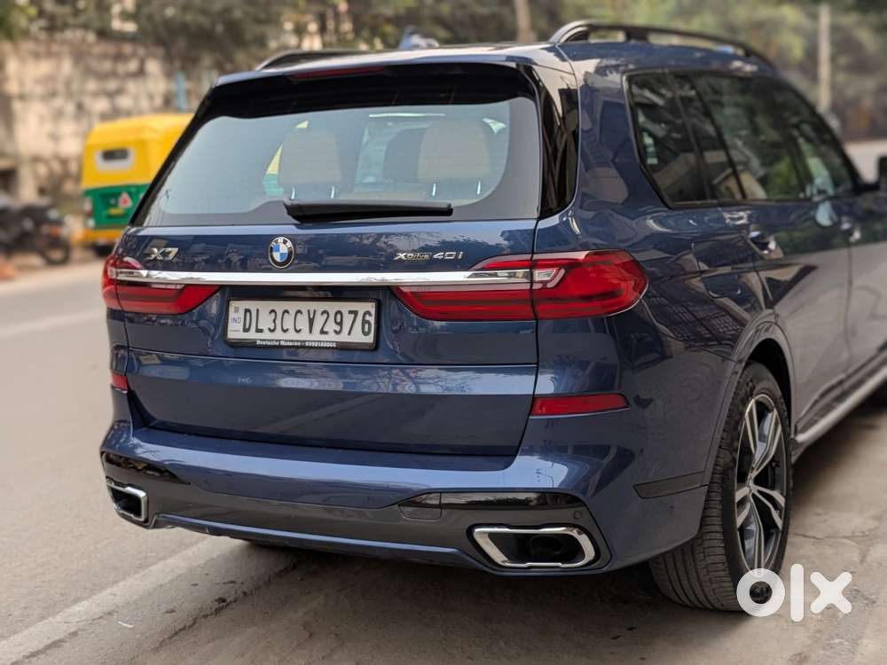 Bmw X7 3.0 Xdrive 40i M Sport, 2022, Petrol