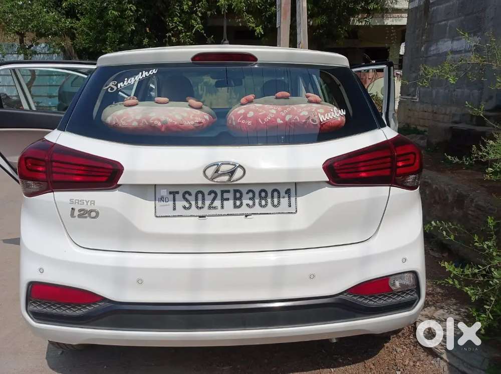 Hyundai 120 Car