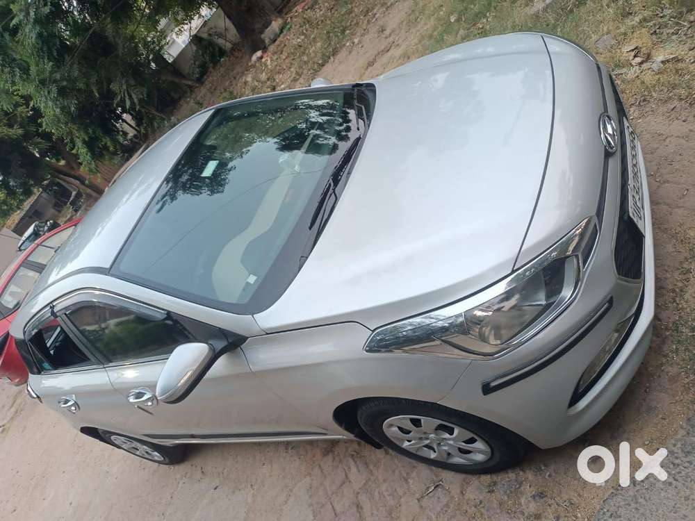 Hyundai I20 Sportz 1.2 Mt, 2017, Petrol