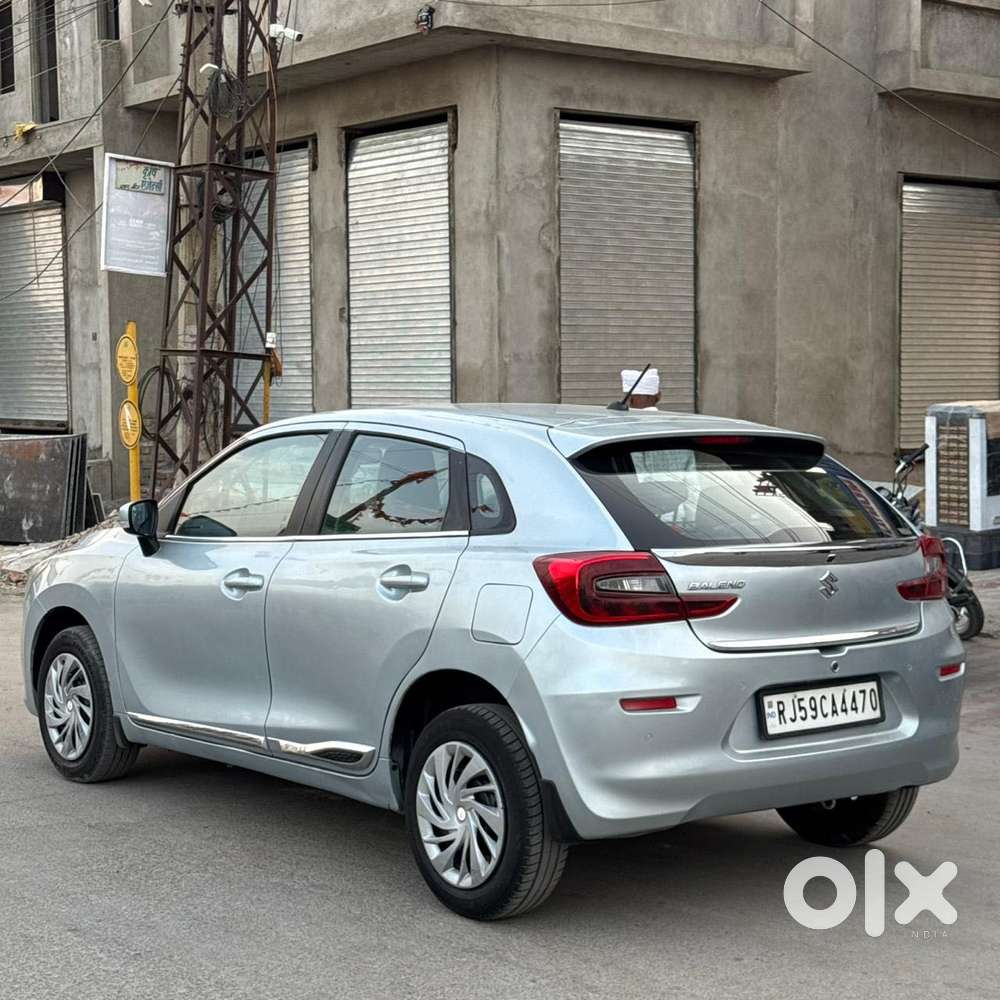 Maruti Suzuki Baleno Delta, 2024, Petrol