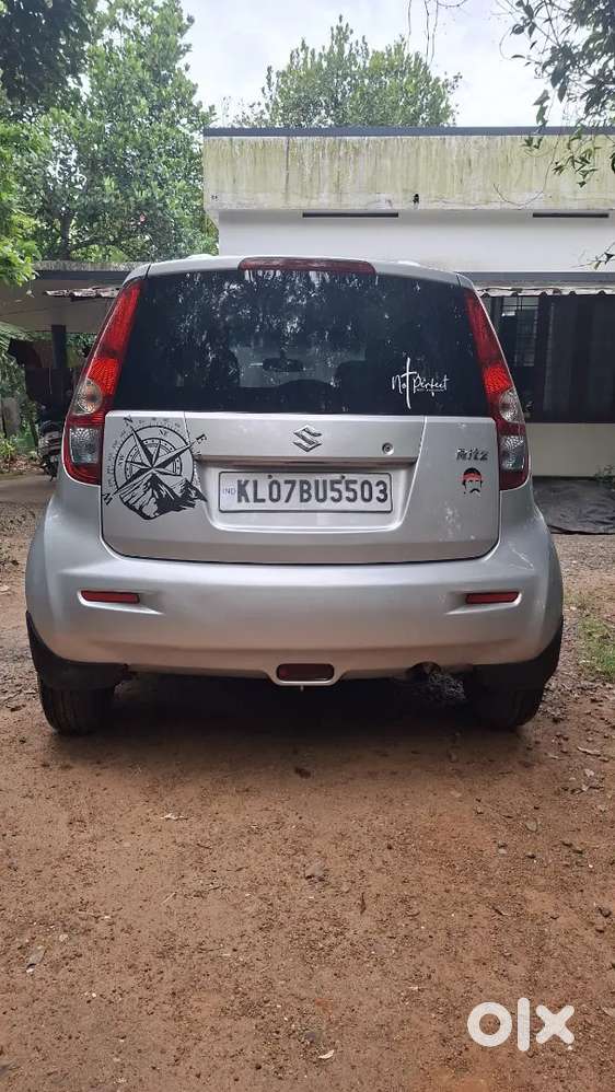 2nd Maruti Suzuki Ritz 2012 Diesel