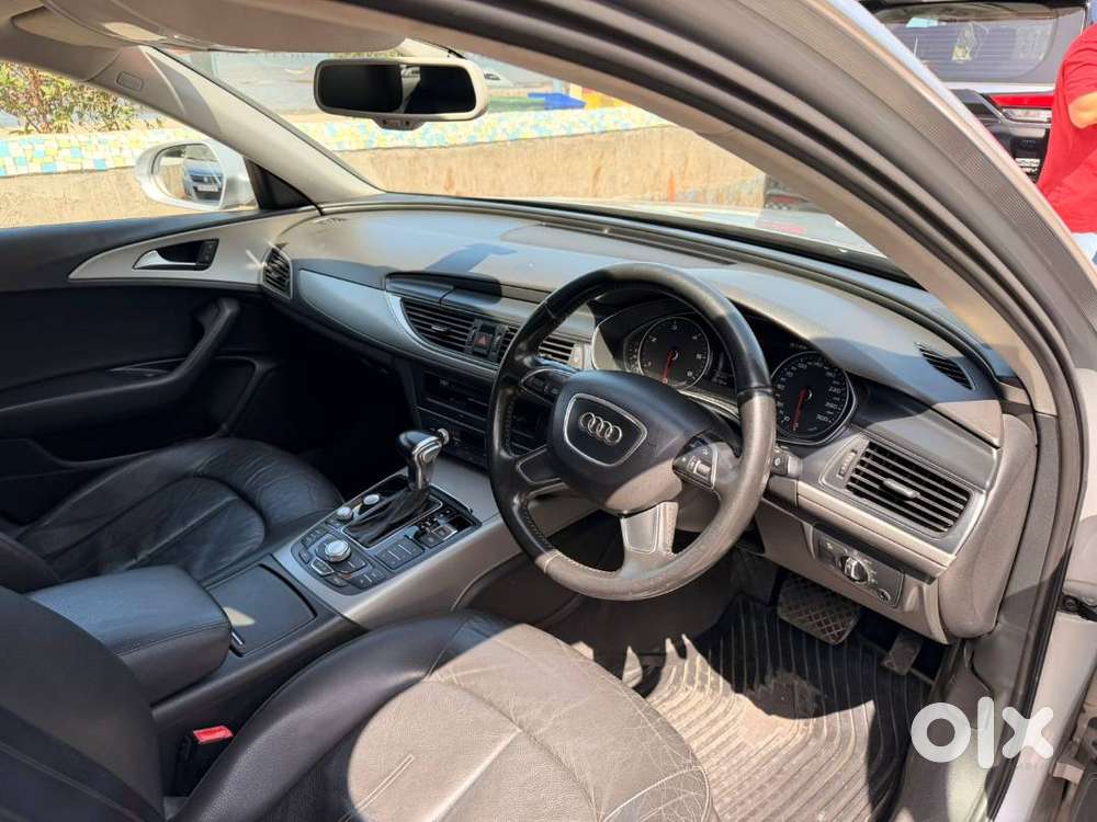 Inr. 10.95 Lakh 2015 Audi A6 Diesel Automatic Mint Condition
