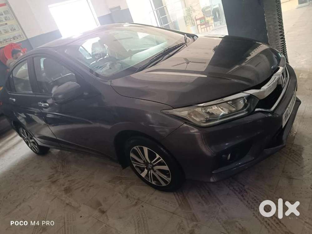Honda City Petrol 2019