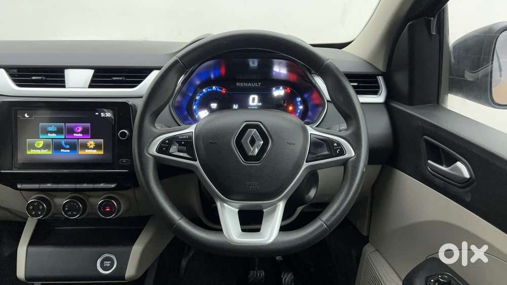 Renault Triber Rxz Easy-r Amt, 2023, Petrol