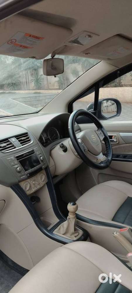 Maruti Suzuki Ertiga 2012-2015 Zdi, 2013, Diesel