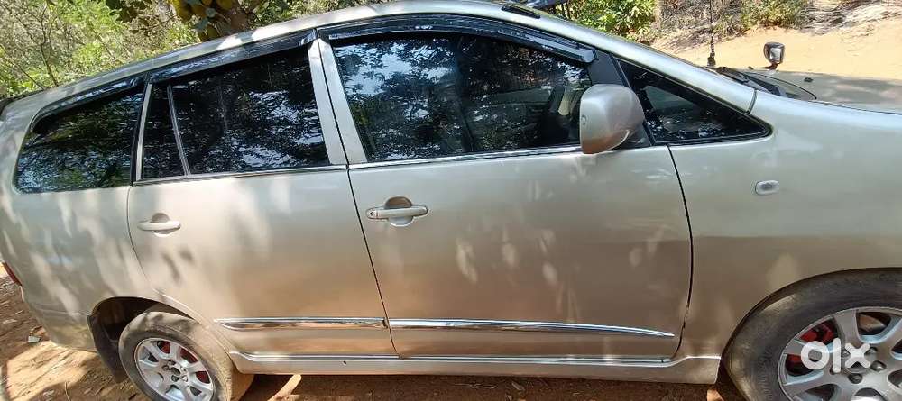 Toyota Innova Diesel 2007, 2nd Owner