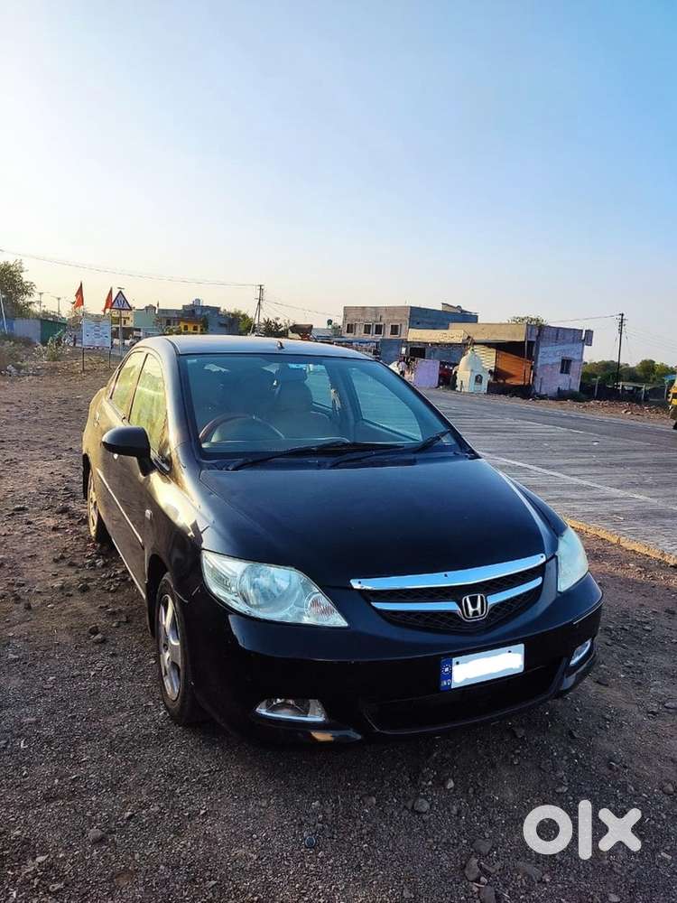 For Sale &ndash; Honda City Zx 10th Anniversary Edition