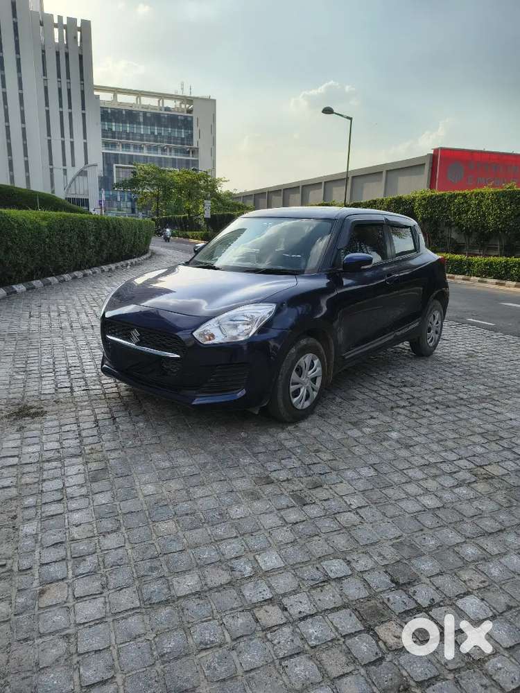 Maruti Suzuki Swift 2020 Petrol Well Maintained