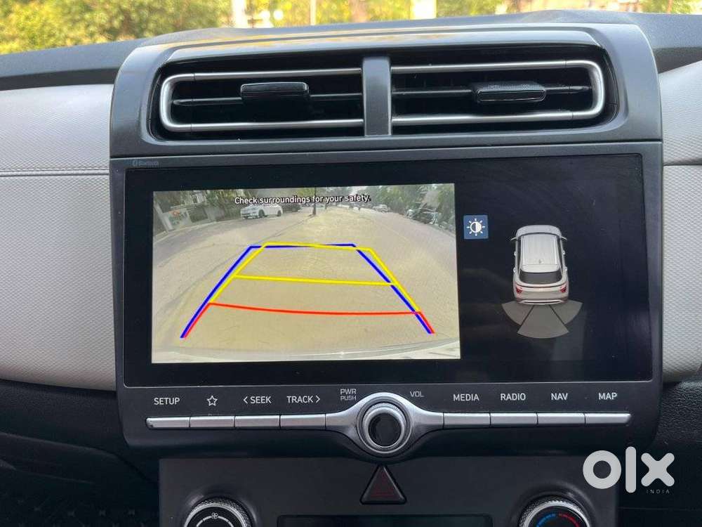 Hyundai Creta 1.5 Sx (o) Diesel, 2023, Diesel