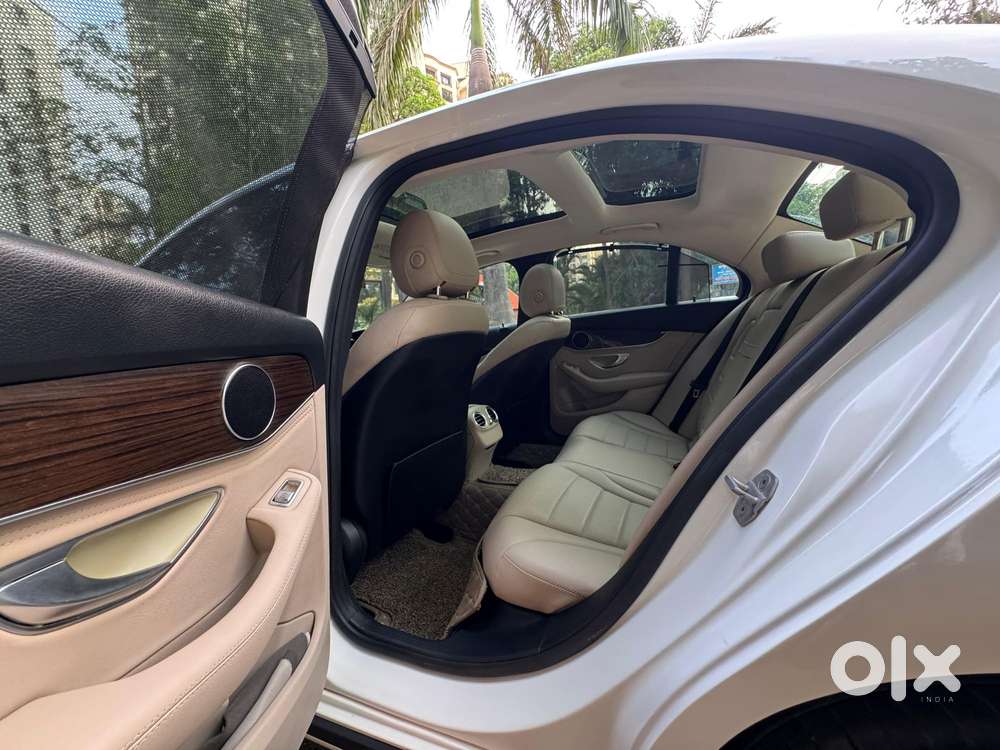 Mercedes-benz C-class C 200, 2015, Petrol
