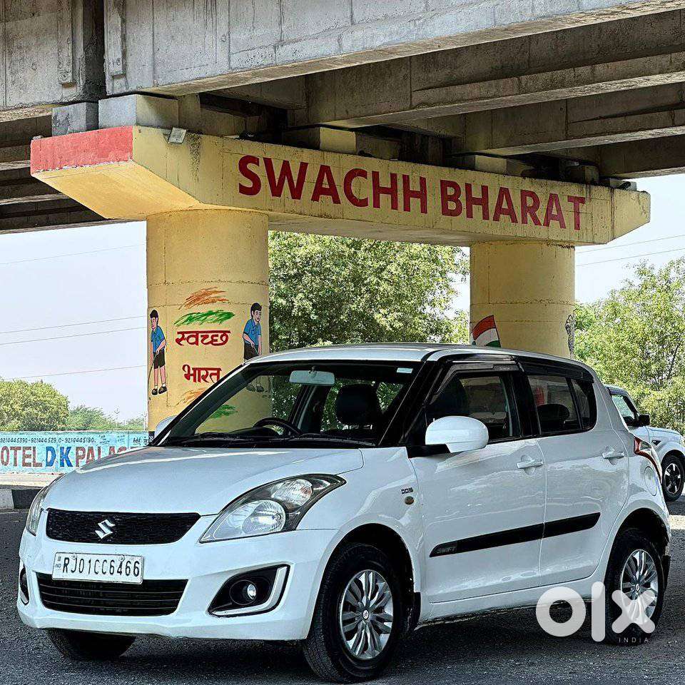 Maruti Suzuki Swift Ldi (o), 2015, Diesel