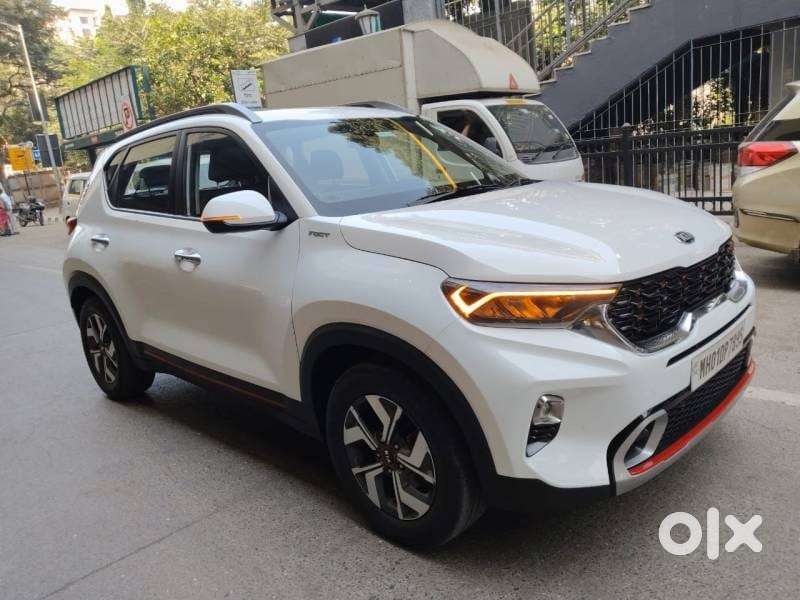 Kia Sonet Gtx Plus, 2021, Petrol