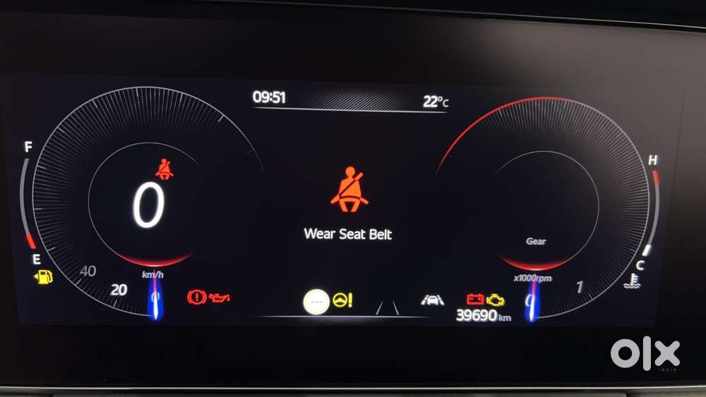 Mahindra Xuv700 2.0 Ax 7 Petrol At Luxury Pack Str, 2023, Diesel