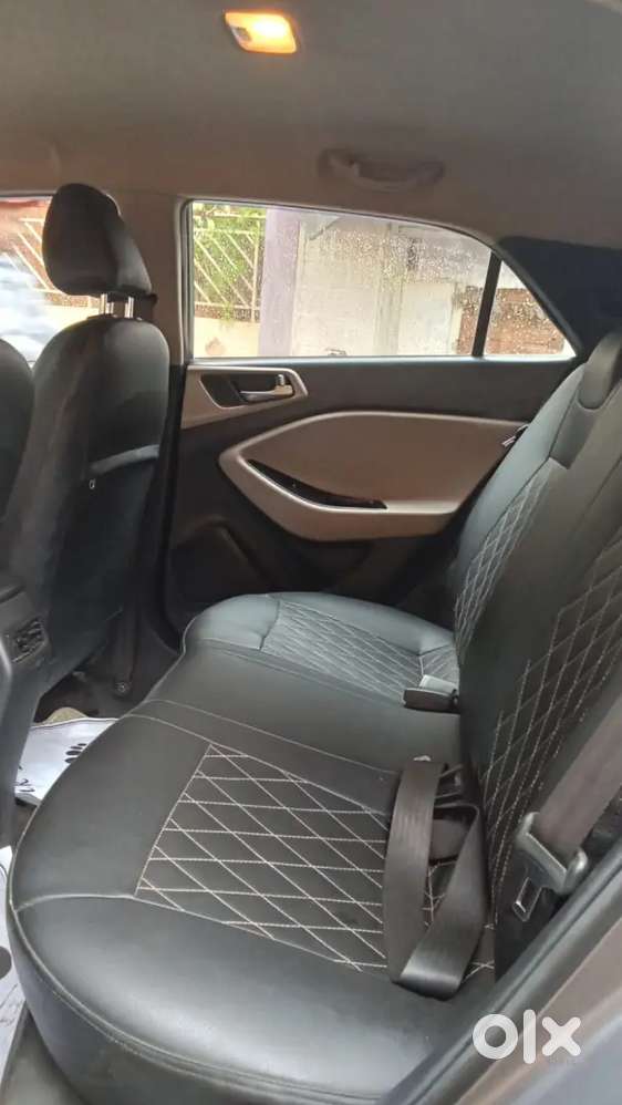 Hyundai I20 Sportz 2016