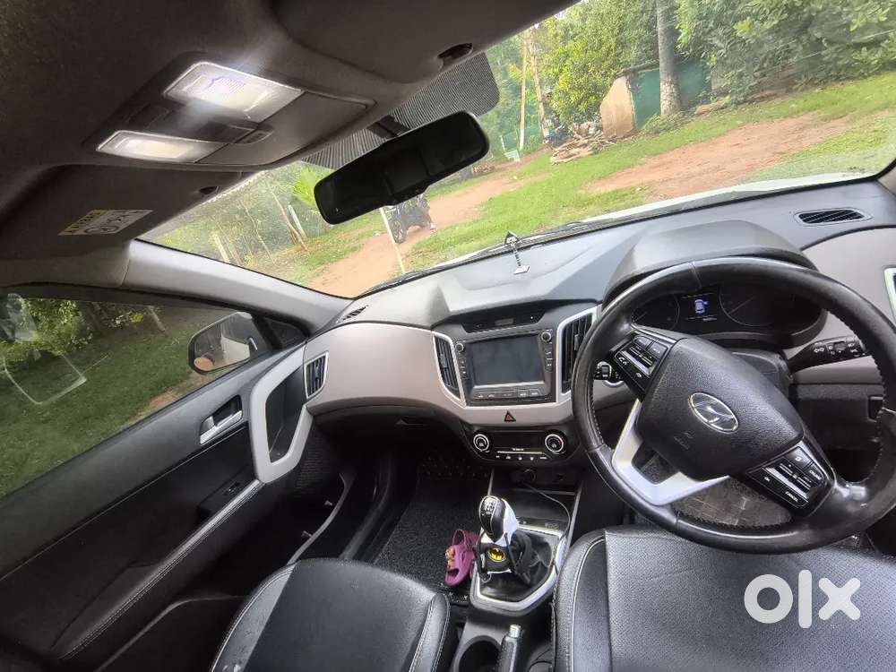Hyundai Creta 2018 Diesel Well Maintained