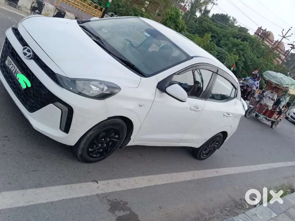Hyundai Aura 1.2 Sx Cng 2022
