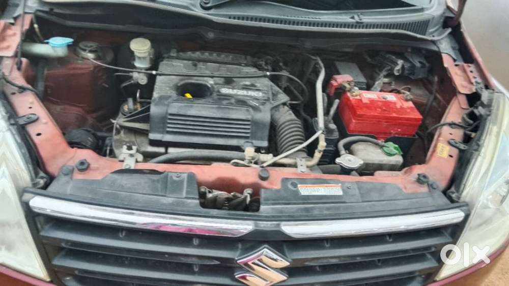 Maruti Suzuki Wagon R Vxi Minor, 2010, Petrol