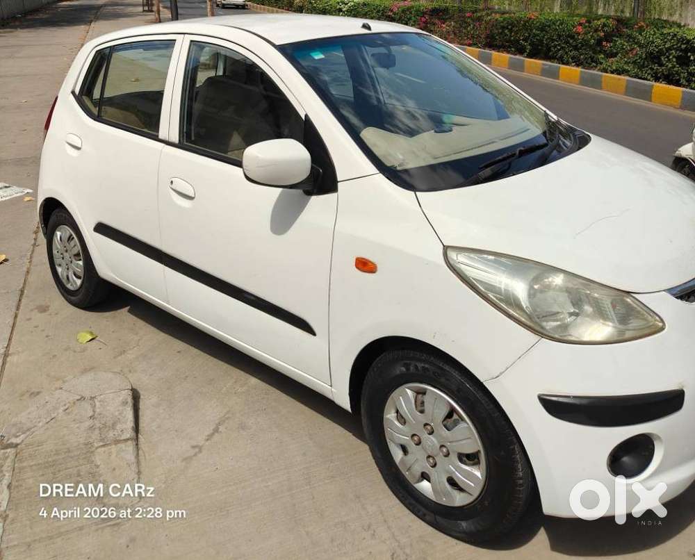 Hyundai I10 1.1l Irde Magna Special Edition, 2010, Petrol