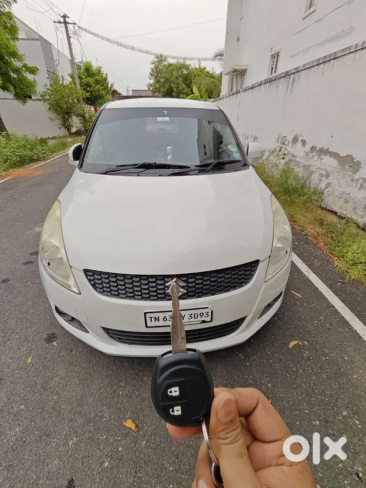 Maruti Suzuki Swift 2012 Vdi Diesel