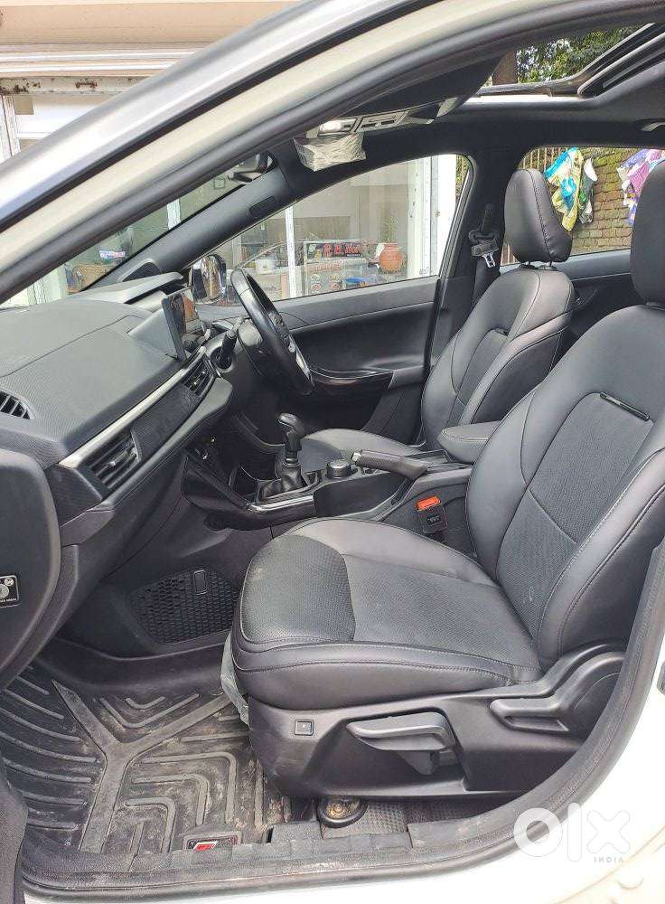 Tata Nexon Creative 1.5 Revotorq Diesel 6mt Dt, 2024, Diesel